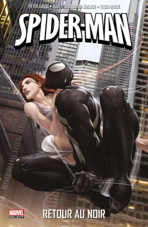 Spider-Man - Retour au noir