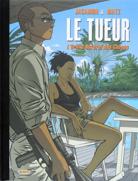Couverture de l'album Le Tueur Tome 8 L'ordre naturel des choses