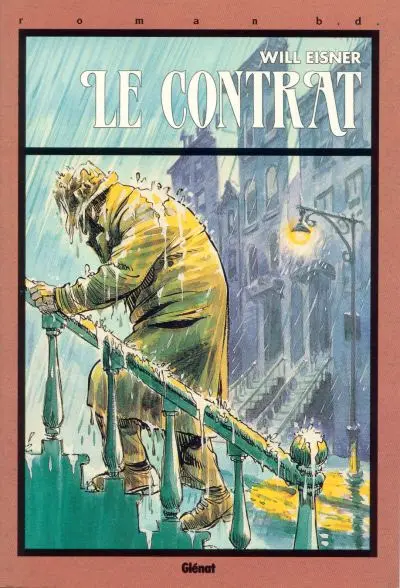 Couverture de l'album Un Bail avec Dieu Le contrat