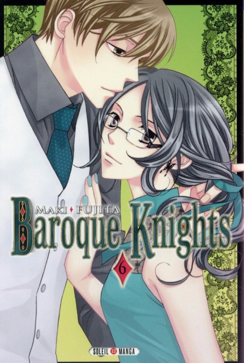 Couverture de l'album Baroque Knights 6