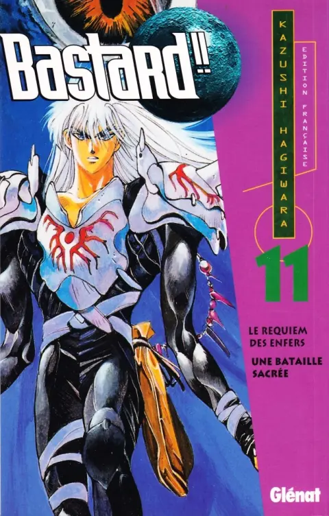 Bastard !! 11 Le Requiem des enfers - Une bataille sacrée