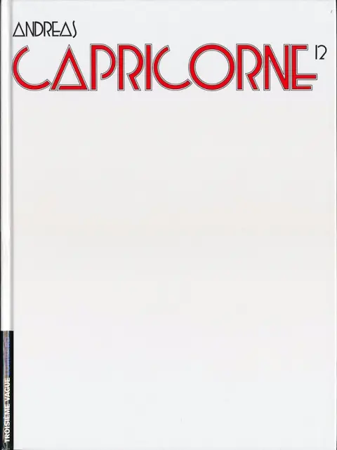 Capricorne Tome 12