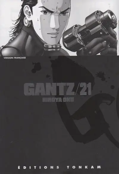 Gantz 21