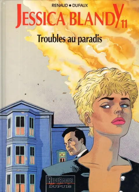 Jessica Blandy Tome 11 Troubles au paradis