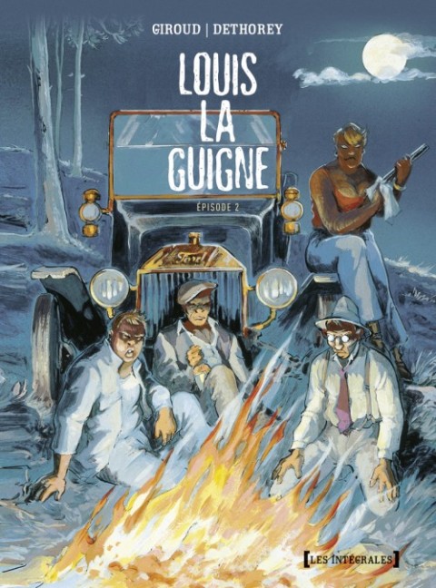 Couverture de l'album Louis la Guigne Épisode 2