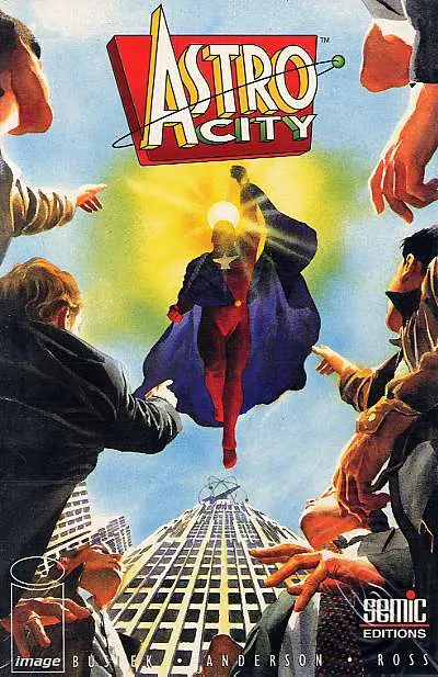 Privilège Semic Tome 14 Astro City : La vie dans la grande cité