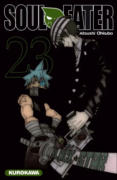 Soul eater 23
