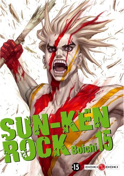 Couverture de l'album Sun-Ken Rock 15