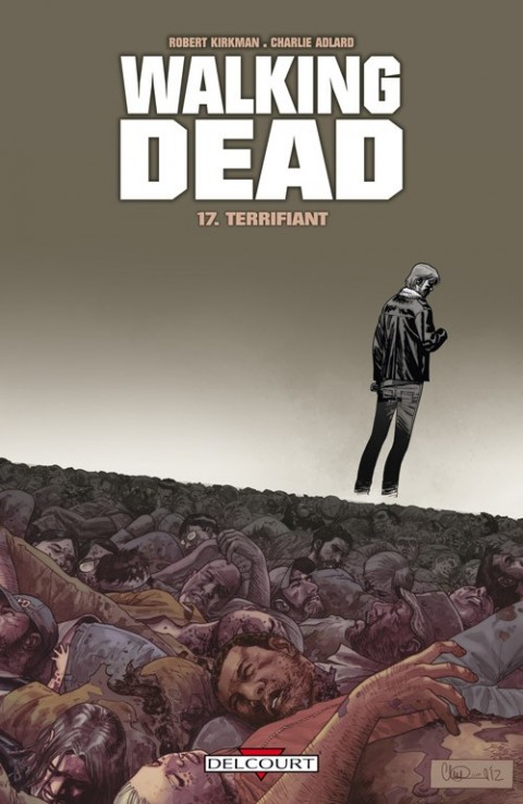 Walking Dead Tome 17 Terrifiant