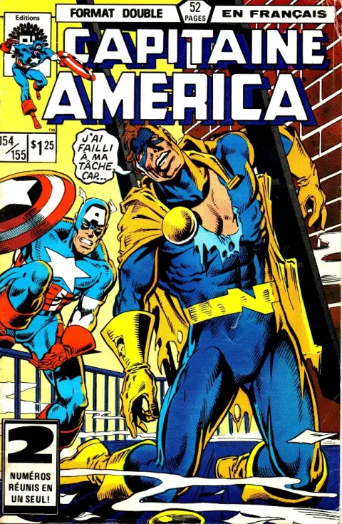 Capitaine America Tome 154 Un Noël américain !