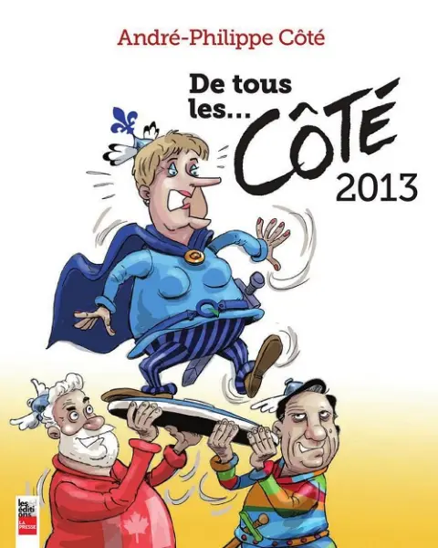 De tous les... Côté Tome 16 2013