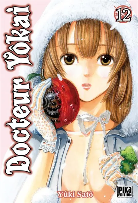 Docteur Yôkai 12