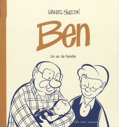 Ben Tome 3 Un air de famille