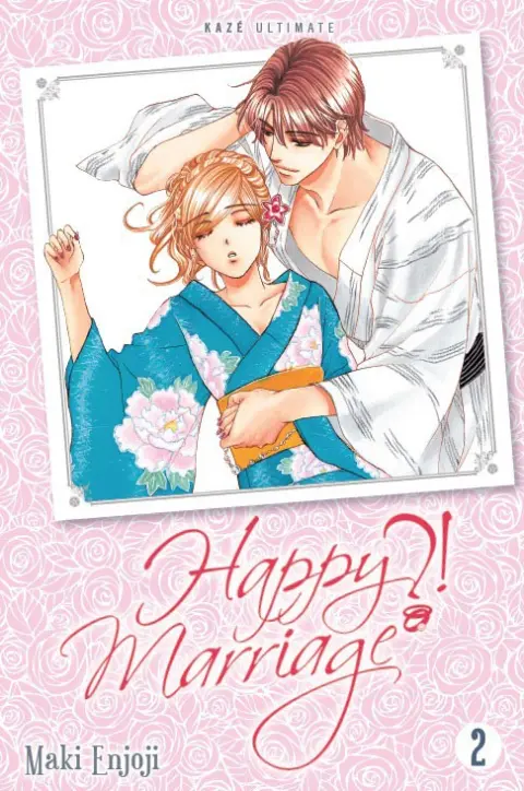 Happy Mariage ?! 2