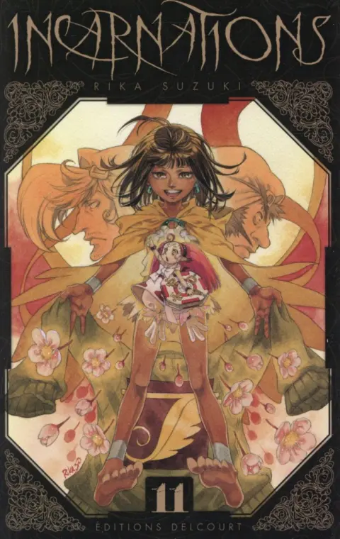 Incarnations 11