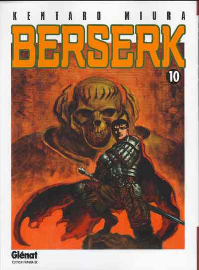 Couverture de l'album Berserk 10