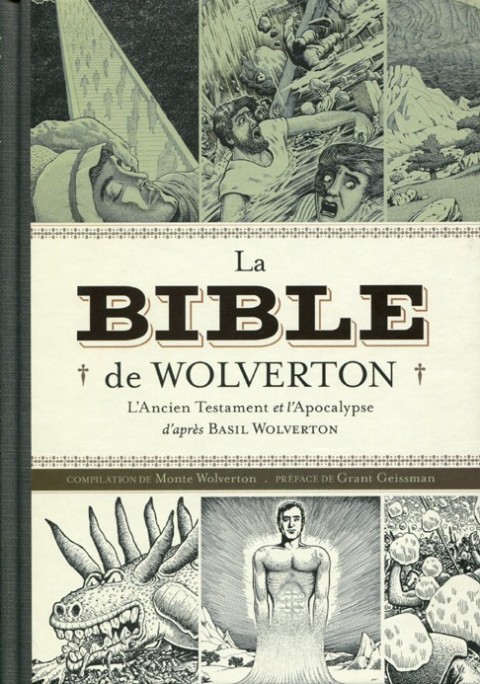 La Bible de Wolverton