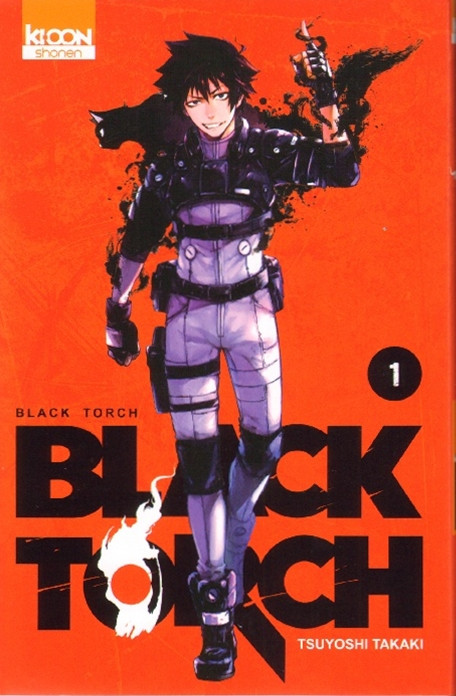 Black Torch (Takaki)