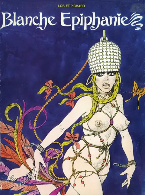 Blanche Épiphanie Tome 2