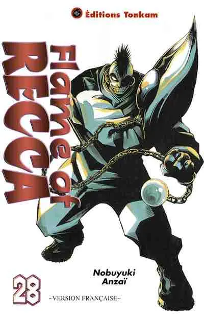 Flame of Recca 28