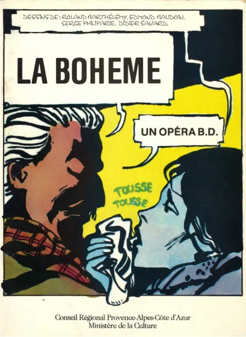 La Bohême