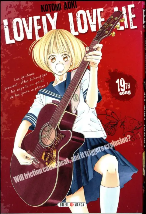 Lovely Love Lie 19th Song