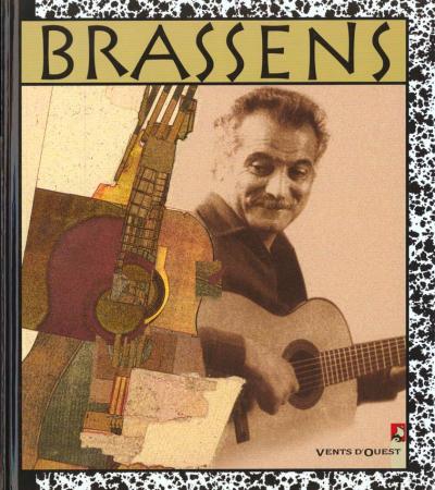 Couverture de l'album Brassens Intégrale