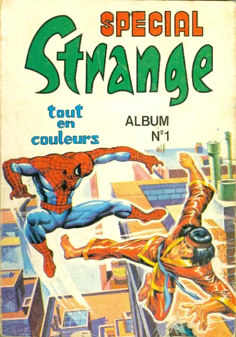 Spécial Strange