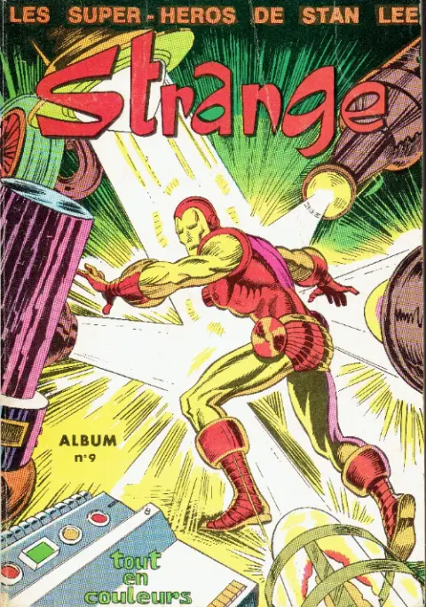 Strange Album N° 9