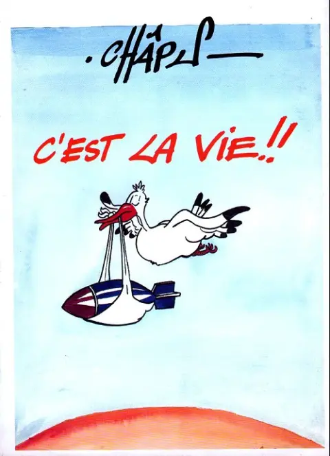 C'est la vie !!