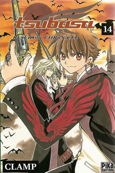 Tsubasa - RESERVoir CHRoNiCLE 14