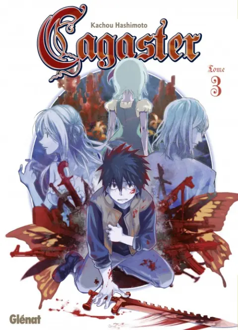 Cagaster Tome 3