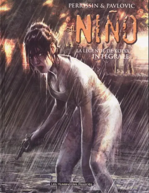 El Niño La légende de Kolya - Intégrale