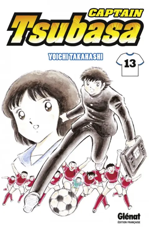 Captain Tsubasa Tome 13 Le tournoi d'été est lancé !