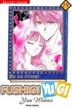 Couverture de l'album Fushigi Yugi - Un jeu étrange Volume 18