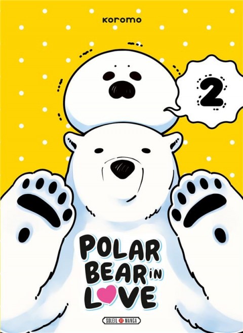 Couverture de l'album Polar Bear in Love 2