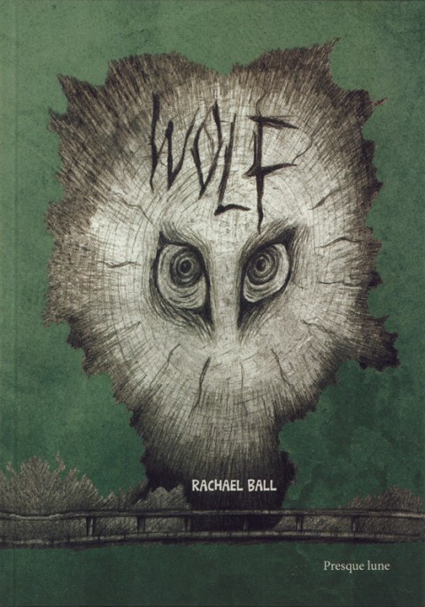 Couverture de l'album Wolf L'homme-loup
