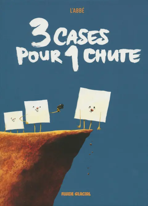 3 cases pour 1 chute