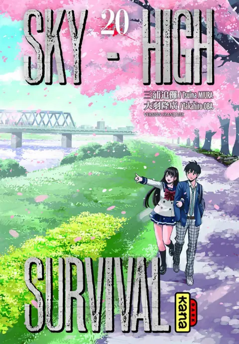 Sky-High Survival 20