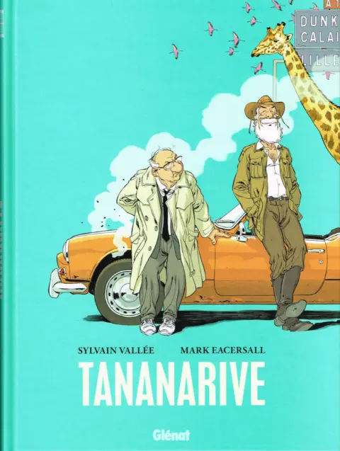 Tananarive