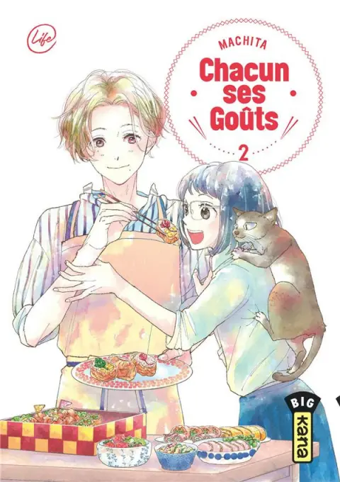Chacun ses goûts 2