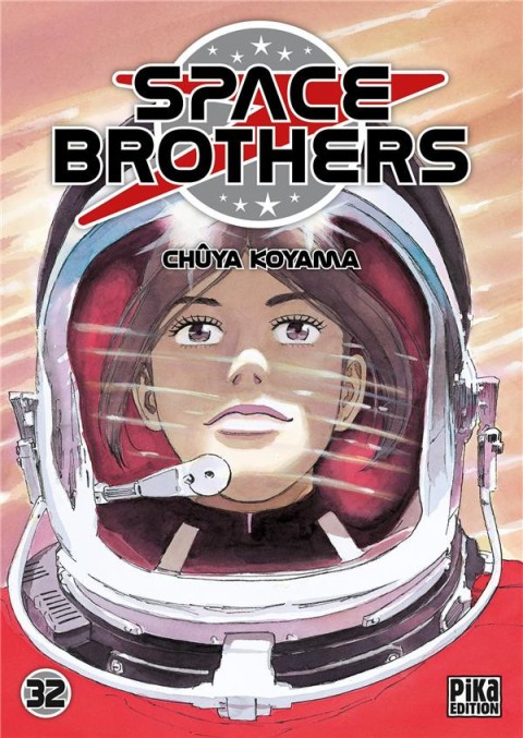 Couverture de l'album Space Brothers 32