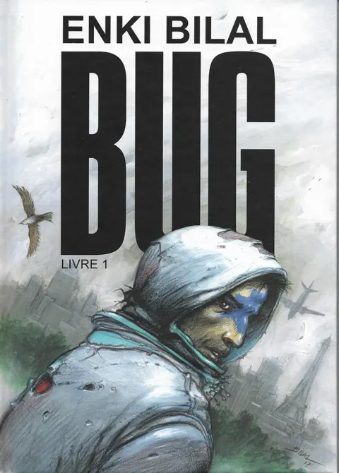 Couverture de l'album Bug Livre 1