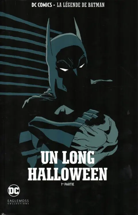 DC Comics - La Légende de Batman Volume 92 Un long Halloween - 1ère partie