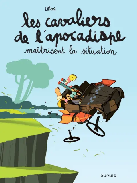 Les Cavaliers de l'apocadispe