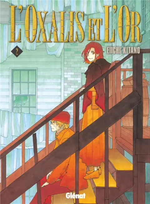 L'oxalis et l'Or 2