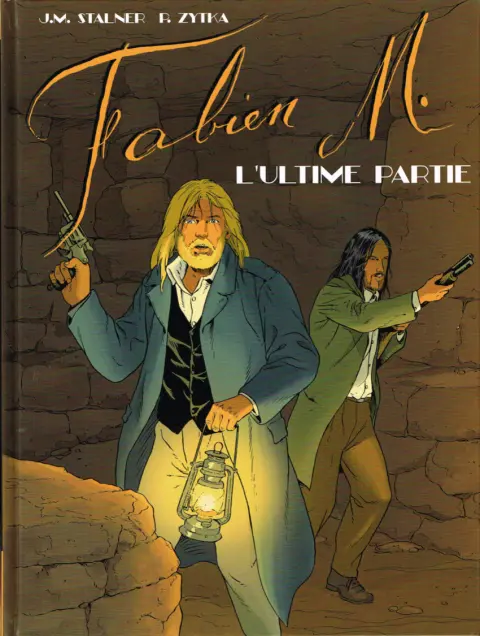 Fabien M. Tome 6 L'ultime partie