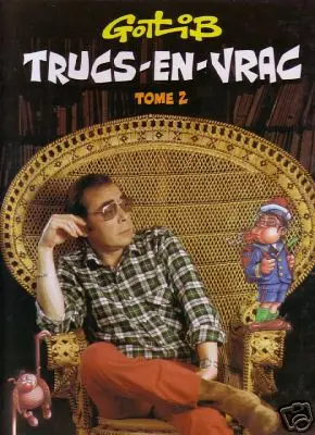 Couverture de l'album Trucs-en-vrac Tome 2