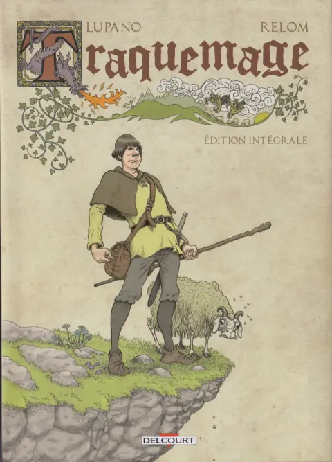 Traquemage Édition Intégrale