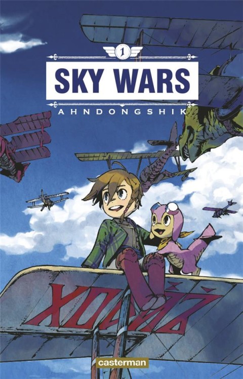 Sky Wars (Ahndongshik)